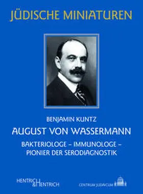 Kuntz |  August von Wassermann | Buch |  Sack Fachmedien