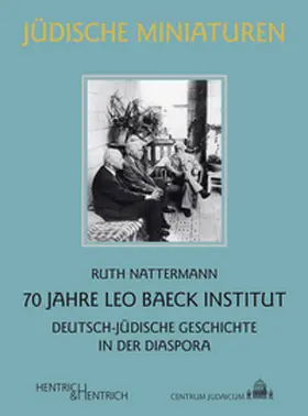 Nattermann |  70 Jahre Leo Baeck Institut | Buch |  Sack Fachmedien