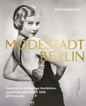 Kessemeier |  Modestadt Berlin | Buch |  Sack Fachmedien