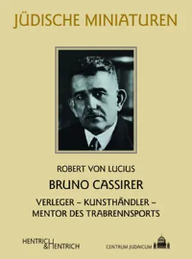 von Lucius |  Bruno Cassirer | Buch |  Sack Fachmedien