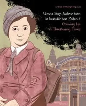 Shay / Wittkampf |  Aufwachsen in bedrohlichen Zeiten. Growing up in Threatening Times | Buch |  Sack Fachmedien