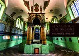 Jacobowitz |  Synagogen im Osten Europas | Sonstiges |  Sack Fachmedien
