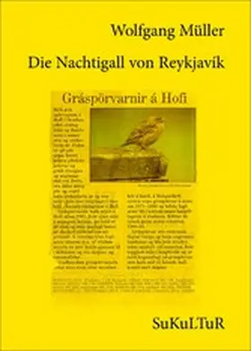 Müller / Degens |  Die Nachtigall von Reykjavík | eBook | Sack Fachmedien