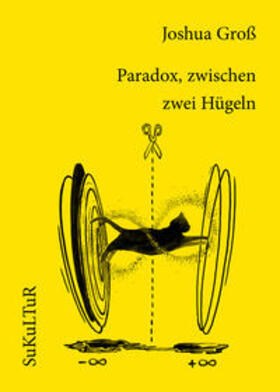 Groß / Müller-Schwefe / Lichtenstein | Paradox, zwischen zwei Hügeln | Buch | 978-3-95566-055-0 | sack.de