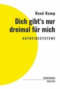 Kemp / Degens |  Dich gibt's nur dreimal für mich | eBook | Sack Fachmedien