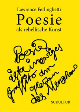 Ferlinghetti |  Poesie als rebellische Kunst | Buch |  Sack Fachmedien