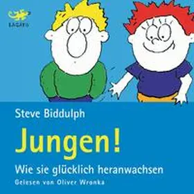 Biddulph |  Jungen! | Sonstiges |  Sack Fachmedien