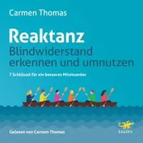 Thomas | Reaktanz - Blindwiderstand erkennen und umnutzen | Sonstiges | 978-3-95567-958-3 | www.sack.de