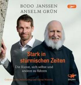 Janssen / Grün | Stark in stürmischen Zeiten | Sonstiges | 978-3-95567-983-5 | sack.de