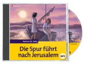 St. John |  Die Spur führt nach Jerusalem | Sonstiges |  Sack Fachmedien
