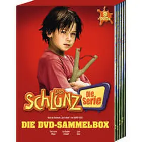 Voß |  Der Schlunz – Die Serie: Die DVD-Sammelbox | Sonstiges |  Sack Fachmedien