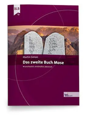 Simon |  Das 2. Buch Mose | Buch |  Sack Fachmedien