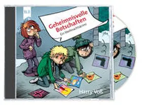 Voß |  Geheimnisvolle Botschaften | Sonstiges |  Sack Fachmedien