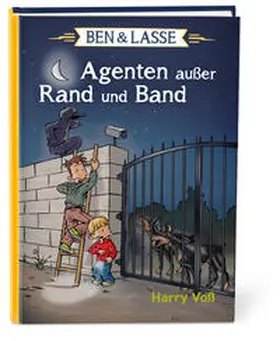 Voß |  Agenten außer Rand und Band | Buch |  Sack Fachmedien