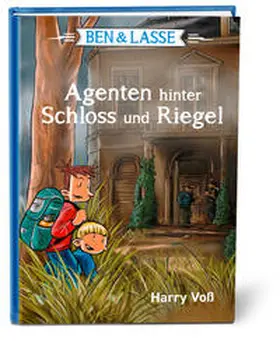 Voß |  Agenten hinter Schloss und Riegel | Buch |  Sack Fachmedien