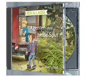 Voß |  Agenten ohne heiße Spur | Sonstiges |  Sack Fachmedien