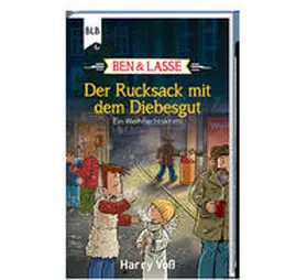 Voß |  Der Rucksack mit dem Diebesgut | Buch |  Sack Fachmedien