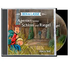 Voß |  Agenten hinter Schloss und Riegel | Sonstiges |  Sack Fachmedien