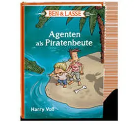 Voß |  Agenten als Piratenbeute | Buch |  Sack Fachmedien