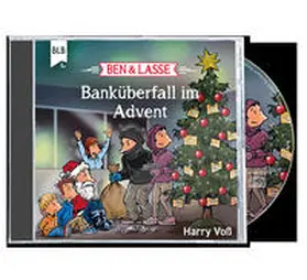 Voß |  Banküberfall im Advent | Sonstiges |  Sack Fachmedien