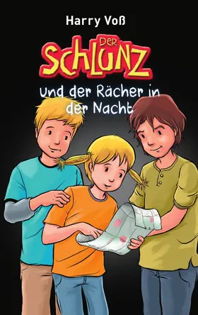 Voß |  Der Schlunz und der Rächer in der Nacht | eBook | Sack Fachmedien