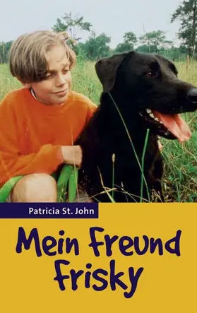 John |  Mein Freund Frisky | eBook | Sack Fachmedien