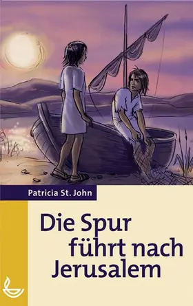 John |  Die Spur führt nach Jerusalem | eBook | Sack Fachmedien