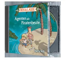 Voß |  Agenten als Piratenbeute | Sonstiges |  Sack Fachmedien
