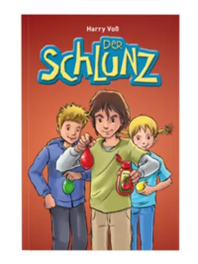 Voß |  Der Schlunz | Buch |  Sack Fachmedien