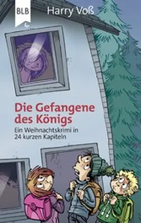 Voß |  Die Gefangene des Königs | eBook | Sack Fachmedien