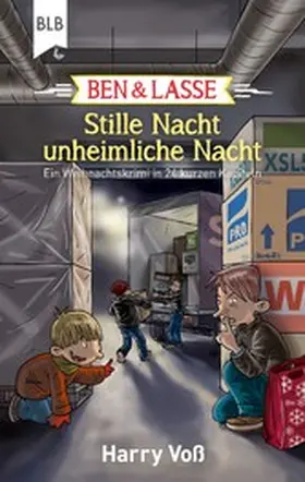 Voß |  Ben und Lasse - Stille Nacht, unheimliche Nacht | eBook | Sack Fachmedien