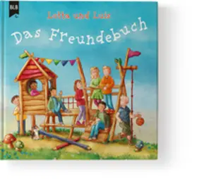Brünjes |  Lotta und Luis - Das Freundebuch | Buch |  Sack Fachmedien