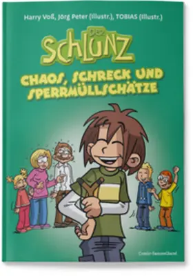 Voß |  Chaos, Schreck und Sperrmüllschätze | Buch |  Sack Fachmedien