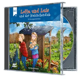 Brünjes |  Lotta und Luis und der Kaninchendieb | Sonstiges |  Sack Fachmedien
