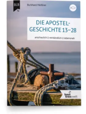 Meißner |  Die Apostegeschichte 13-28 | Buch |  Sack Fachmedien