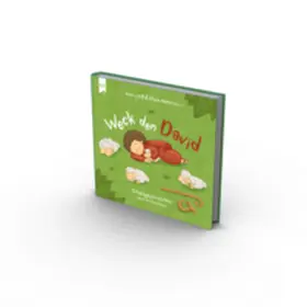 Voß |  Weck den David | Buch |  Sack Fachmedien