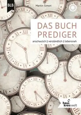 Simon |  Das Buch Prediger | eBook | Sack Fachmedien
