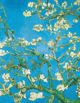 Tushita-Verlag |  Vincent van Gogh - Blühende Mandelbaumzweige Blankbook | Buch |  Sack Fachmedien
