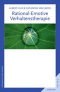 Ellis / MacLaren |  Rational-Emotive Verhaltenstherapie | Buch |  Sack Fachmedien