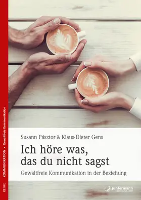 Pásztor / Gens |  Ich höre was, das du nicht sagst | eBook | Sack Fachmedien