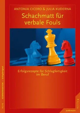 Cicero / Kuderna |  Schachmatt für verbale Fouls | eBook | Sack Fachmedien