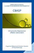 McCullough / Schramm / Penberthy |  CBASP - Cognitive Behavioral Analysis System of Psychotherapy | eBook | Sack Fachmedien