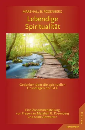 Rosenberg |  Lebendige Spiritualität | eBook | Sack Fachmedien