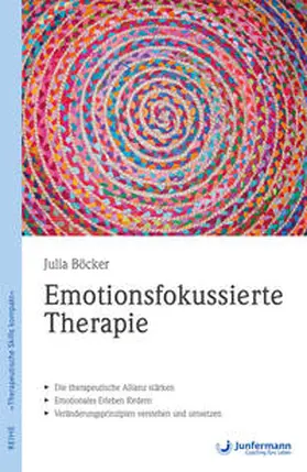 Böcker | Emotionsfokussierte Therapie | Buch | 978-3-95571-731-5 | www.sack.de