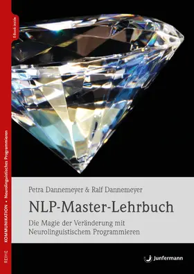 Dannemeyer |  NLP-Master-Lehrbuch | eBook | Sack Fachmedien