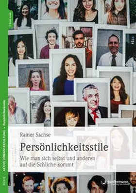 Sachse | Persönlichkeitsstile | Medienkombination | 978-3-95571-909-8 | www.sack.de