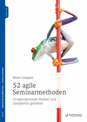 Lempart |  52 agile Seminarmethoden | eBook | Sack Fachmedien