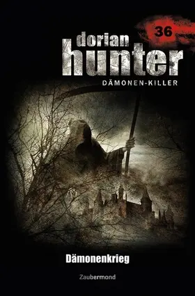 Kay / Fröhlich |  Dorian Hunter 36 - Dämonenkrieg | eBook | Sack Fachmedien