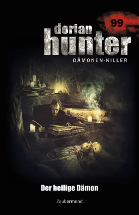 Parker / Borner / Ehrhardt |  Dorian Hunter 99 - Der heilige Dämon | eBook | Sack Fachmedien