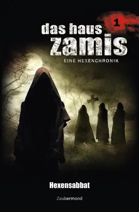 Vlcek / Davenport | Das Haus Zamis 1 - Hexensabbat | E-Book | sack.de